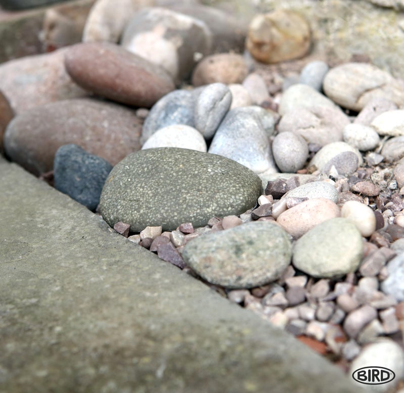 BIRD Key Rock – Hide a Key Outdoor in a Fake Rock. Great as Geocache containers or as Secret Key Holder for Outside - Image 2