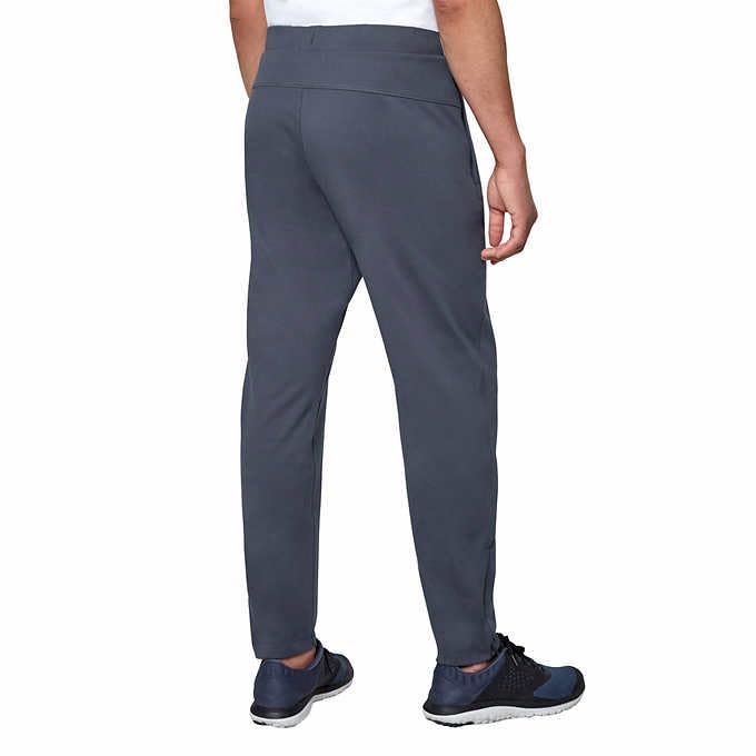 Mondetta Men's Performance Jogger (US, Alpha, XX-Large, Regular, Regular, Gray) - Image 2