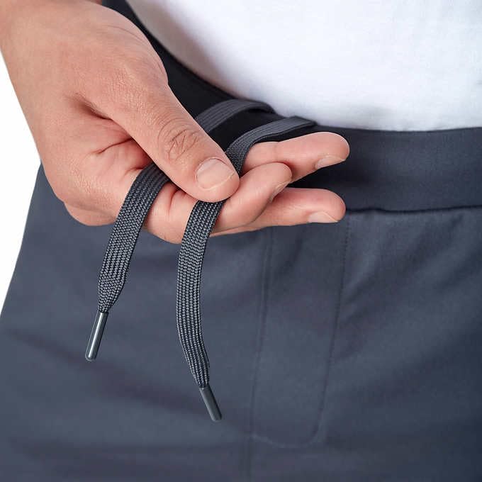 Mondetta Men's Performance Jogger (US, Alpha, XX-Large, Regular, Regular, Gray) - Image 3