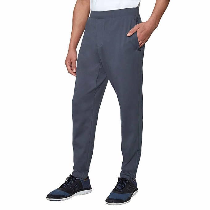 Mondetta Men's Performance Jogger (US, Alpha, XX-Large, Regular, Regular, Gray) - Image 1