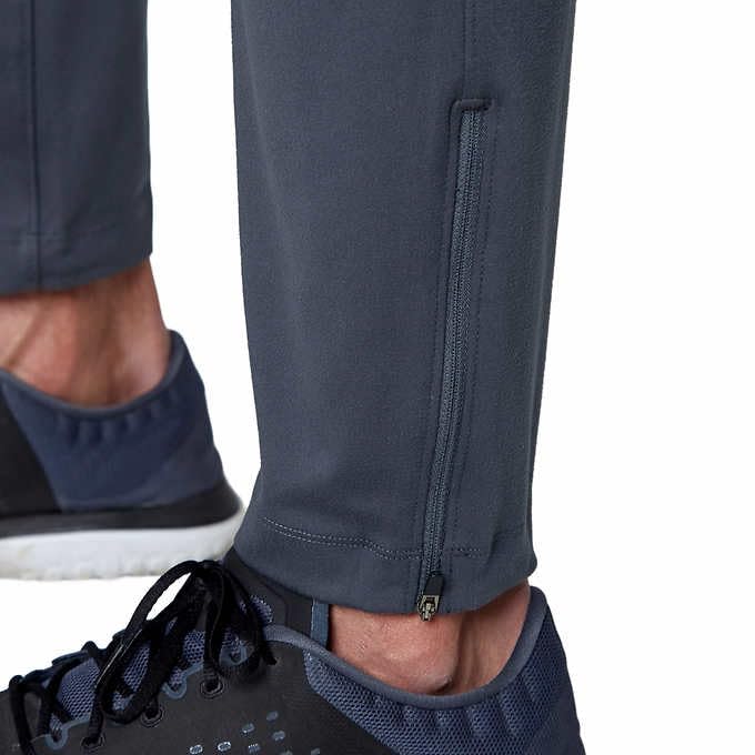 Mondetta Men's Performance Jogger (US, Alpha, XX-Large, Regular, Regular, Gray) - Image 4