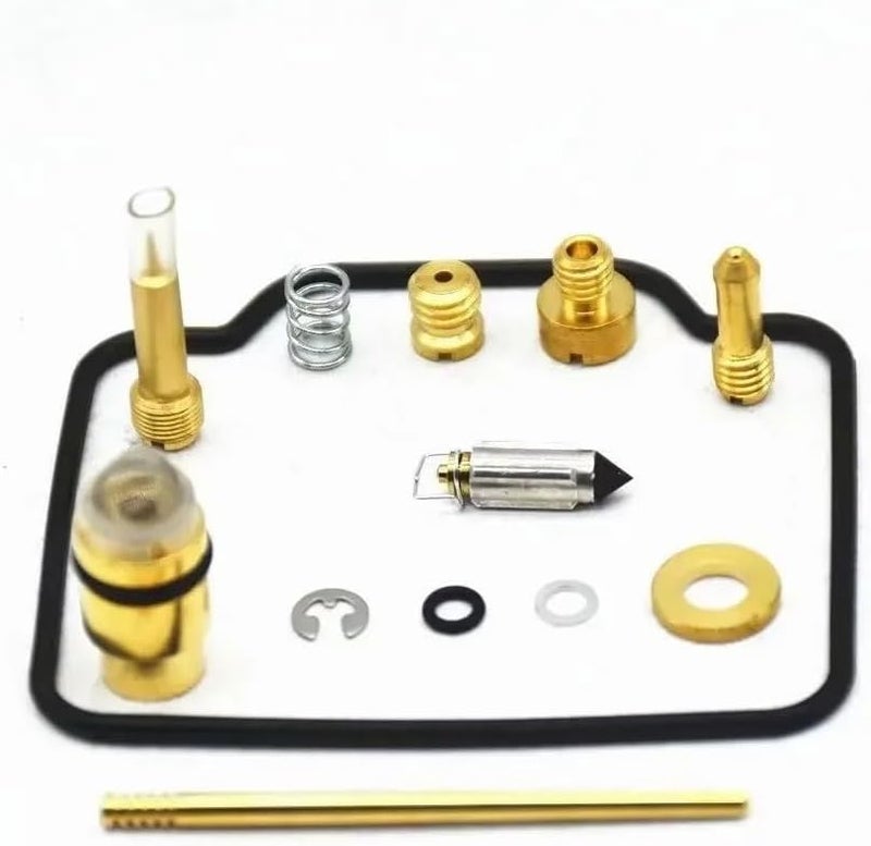 Carburetor Rebuild Kit R57 for 1998 2002 Suzuki Quadrunner 500 LTF500F Replacement Parts - Image 1