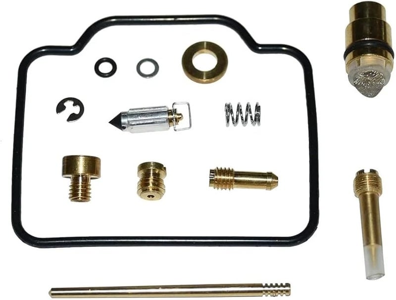 Carburetor Rebuild Kit R57 for 1998 2002 Suzuki Quadrunner 500 LTF500F Replacement Parts - Image 4