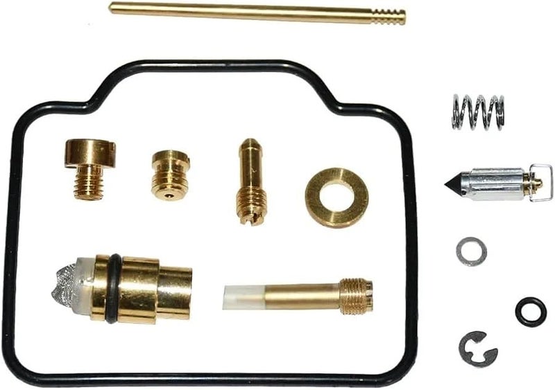 Carburetor Rebuild Kit R57 for 1998 2002 Suzuki Quadrunner 500 LTF500F Replacement Parts - Image 3