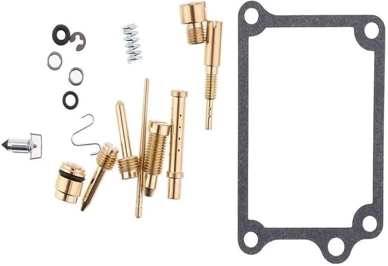 Carburetor Rebuild Kit R57 for 1998 2002 Suzuki Quadrunner 500 LTF500F Replacement Parts - Image 5