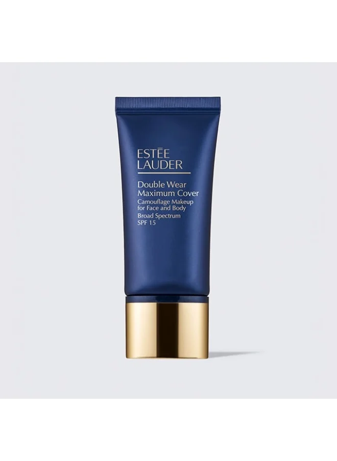 ESTEE LAUDER Double Wear Max Cover Foundation - 93 - 3W2 Cashew