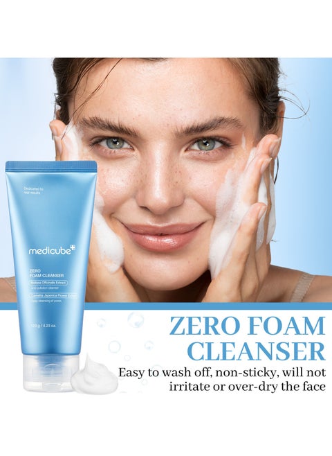 Korean Clay Mask with AHA, BHA, PHA – Zero Pore Blackhead Treatment 4.23 oz
