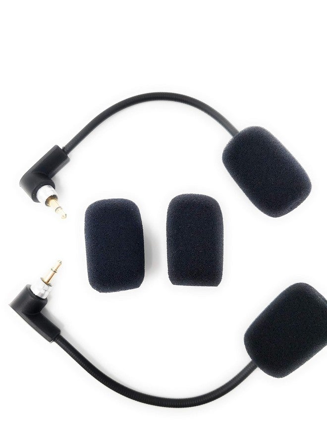 TNE 2-Pack Replacement A40 Game Mic Microphone Boom for Astro A40 TR and Astro A40 Xbox One PS4 Nintendo Switch Computer PC Gaming Headsets - Image 5