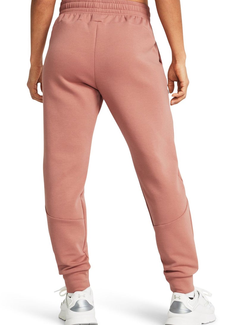 UNDER ARMOUR Unstoppable Fleece Joggers - Image 2