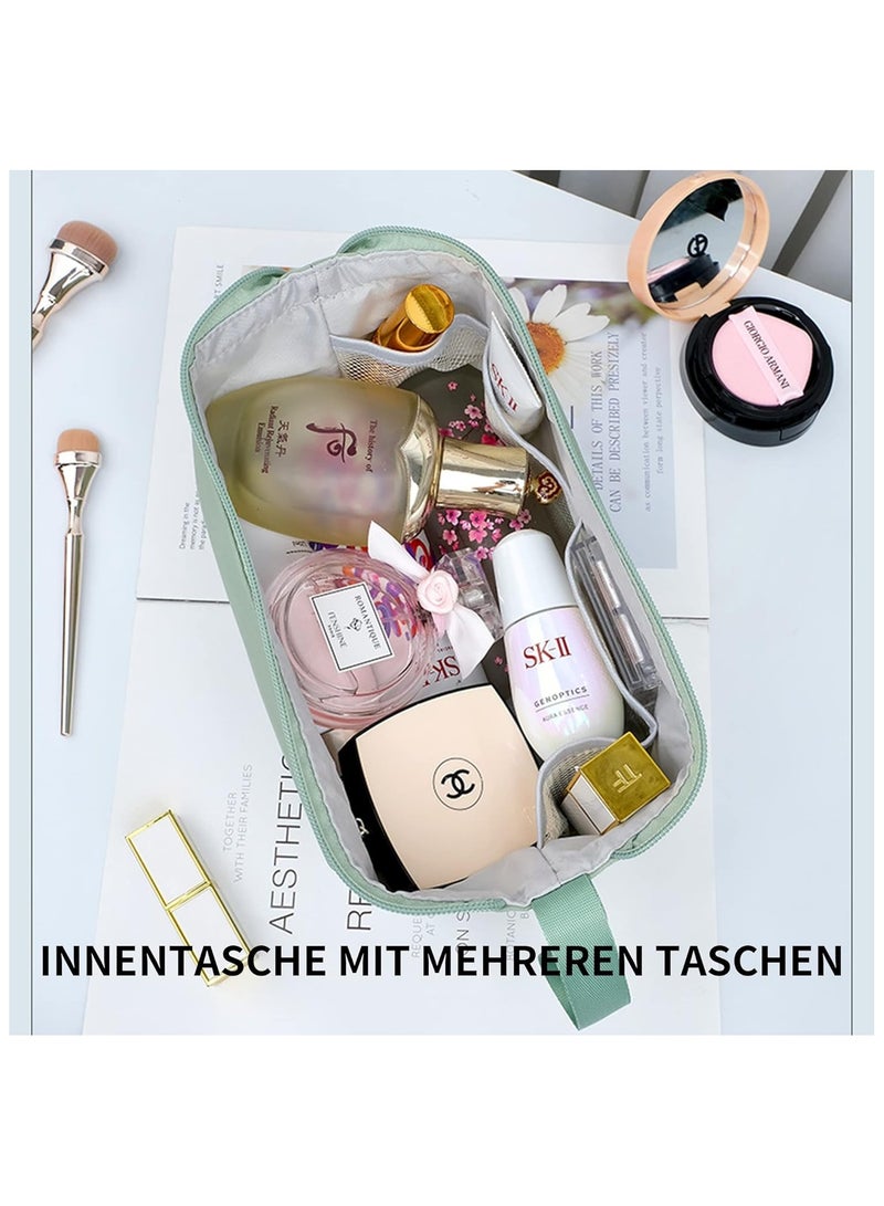 عام حقيبة غسيل للرجال والنساء، حقيبة تجميل كبيرة للرجال والنساء، حقيبة غسيل، حقيبة غسيل معلقة للرجال والنساء، حقيبة تخزين للسفر - Image 2