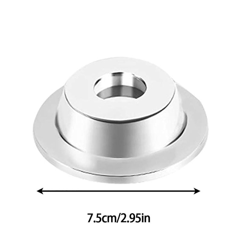 Magnetic Detacher for Supermarket Security Tag Removal: Strong Magnetic Unlocking Tool with Safe No Pointed Needle Design, 2pcs Round Tag Remover Set for Retail Store Quilt Holder Use - Image 5
