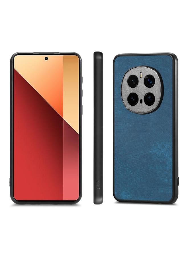 S-TOP Case For Honor Magic7 Pro Vintage Leather PC Back Cover Phone Case - Image 2
