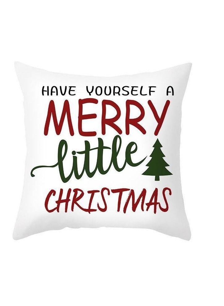 Y&D Christmas pillow case cover cushion for home decor 45*45cm