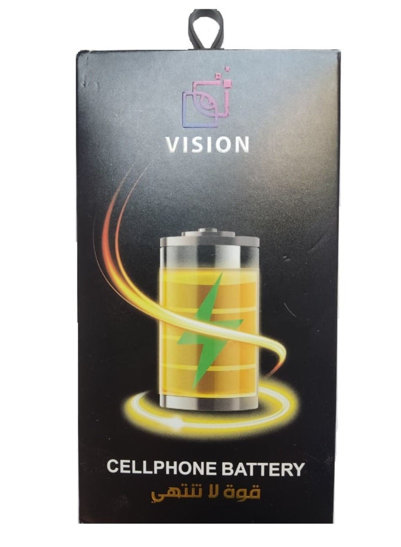 Vision Replacement Battery For iPhone 6 Black - Image 2