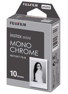 Fujifilm Instax Mini Monochrome Film 10 Sheets - pzsku/Z00C3F6CC4159E4114994Z/45/_/1735345186/c07b7b81-4d8b-44e7-a9d0-ec2600edf660