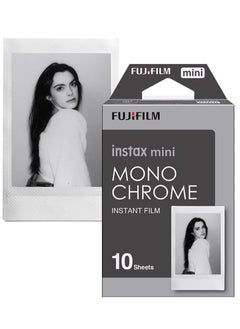 Fujifilm Instax Mini Monochrome Film 10 Sheets - pzsku/Z00C3F6CC4159E4114994Z/45/_/1735345216/2f41727f-f71c-4150-8b7c-be6c94fc5c0d