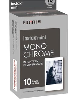 Fujifilm Instax Mini Monochrome Film 10 Sheets - pzsku/Z00C3F6CC4159E4114994Z/45/_/1735345247/d53663be-5649-4ff8-90f6-06d3f79dcf54