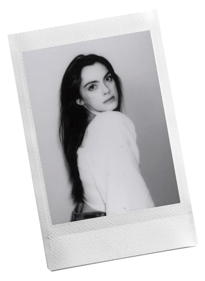 فوجي فيلم - فوجي فيلم Instax Mini Monochrome 10 ورقات - Image 1