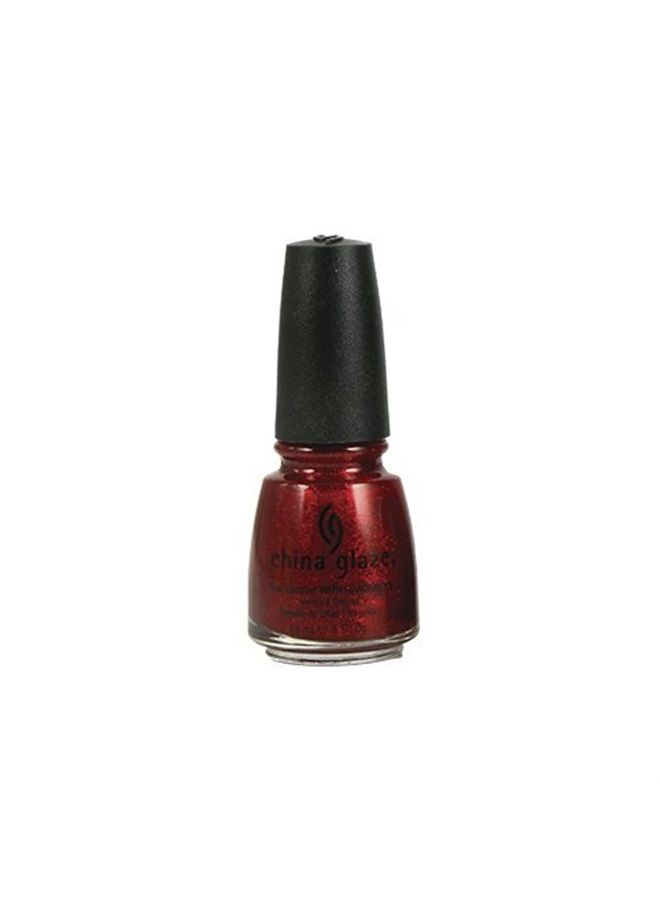 China Glaze Nail Polish, Ruby Pumps 182 - Image 1