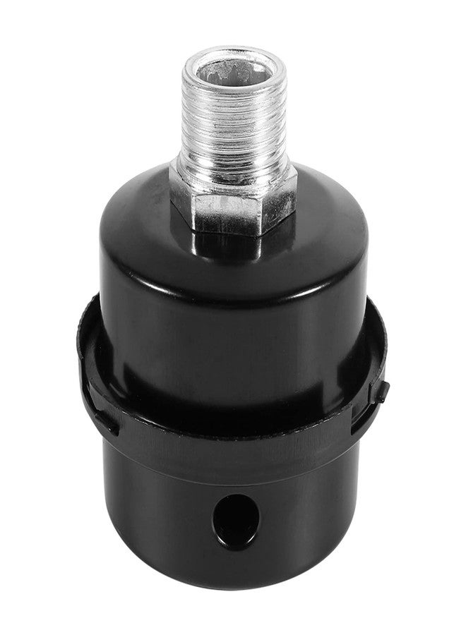 Chazcool Air Compressor Muffler, 20mm Thread Air Compressor Filter Replacement Parts, Air Compressor Silencer Filter (1/2"PT 20mm) - Image 4