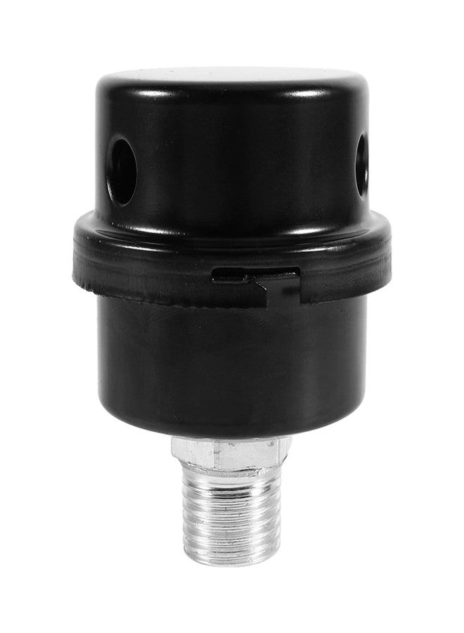 Chazcool Air Compressor Muffler, 20mm Thread Air Compressor Filter Replacement Parts, Air Compressor Silencer Filter (1/2"PT 20mm) - Image 5