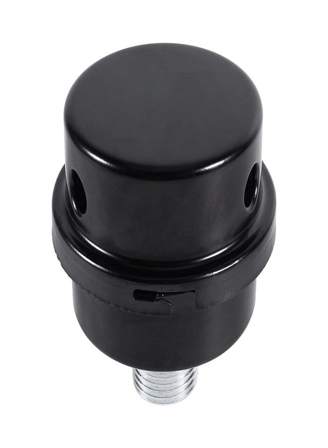 Chazcool Air Compressor Muffler, 20mm Thread Air Compressor Filter Replacement Parts, Air Compressor Silencer Filter (1/2"PT 20mm) - Image 1