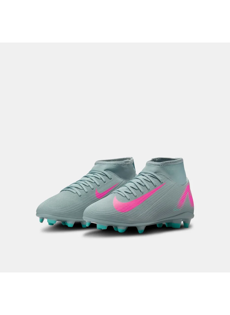 Nike Kids' Mercurial Superfly 10 Club Multi Ground Football Shoes
