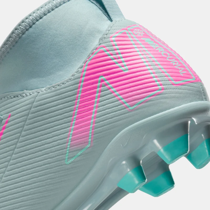 Nike Kids' Mercurial Superfly 10 Club Multi Ground Football Shoes