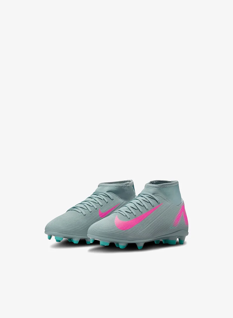 Nike Kids' Mercurial Superfly 10 Club Multi Ground Football Shoes