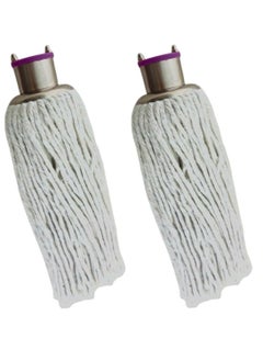 Generic Mop Replacement Mop - Cotton with Metal Head - Very Strong  - Image 1