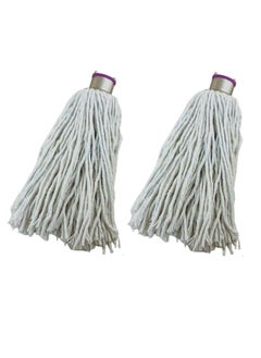 Generic Mop Replacement Mop - Cotton with Metal Head - Very Strong  - Image 3
