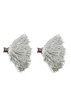 Generic Mop Replacement Mop - Cotton with Metal Head - Very Strong  - Image 2
