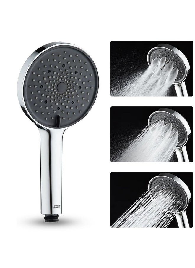 ALTON SHR22360, ABS, 5-INCH 3-Function Hand Shower Only (Silver) - pzsku/Z00C44318BB9A0C9AC784Z/45/_/1740982765/6d203297-3736-4d17-accf-ffe151bfe01a