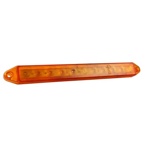 Grote 49223 Yellow 15" Thin-Line LED Bar Light - Image 1