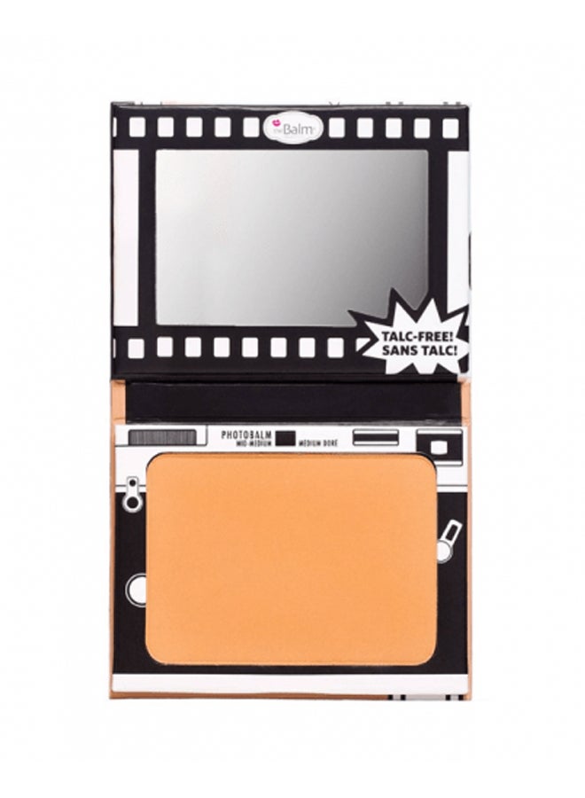 theBalm Cosmetics Photobalm Powder Foundation Mid Medium