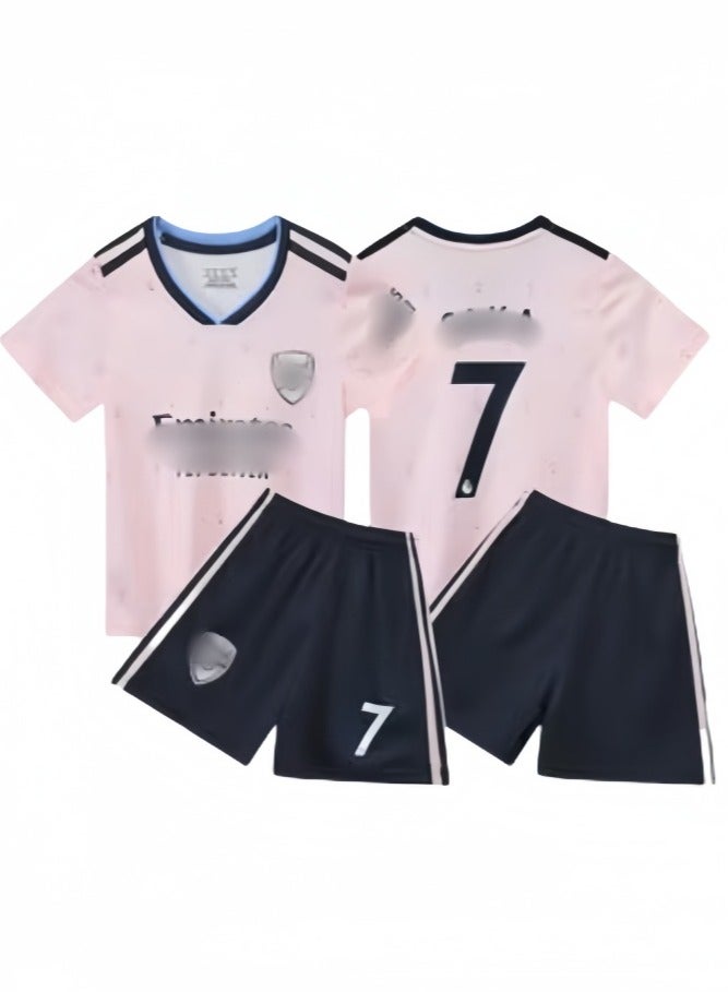 KUYING New Children's Football Suit  - Image 1