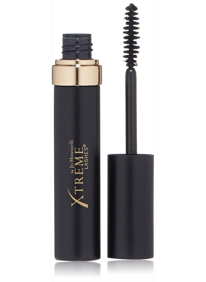 Xtreme Lashes Length & Volume Mascara | Lash Extension Compatible, Black - Image 1