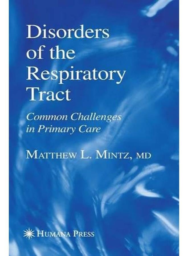 Disorders of the Respiratory Tract