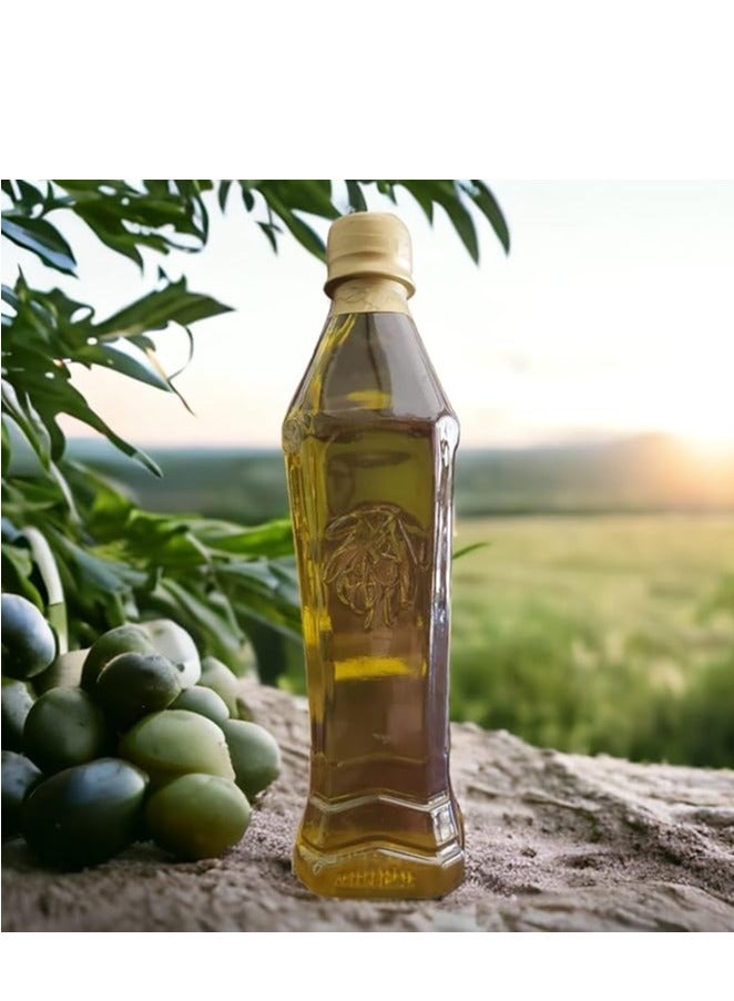 Al-Areeq Olive Oil, Virgin 1st Type - 500 ml - Image 3