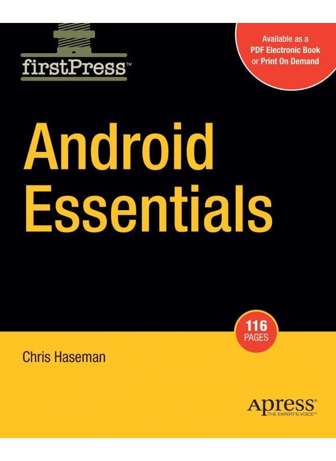 Android Essentials 