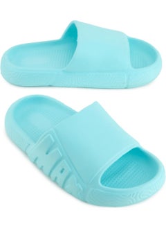 Gezer Summer Girl Eva Wet Floor Suitable Home Garden Bathroom Pool Slippers  - Image 1