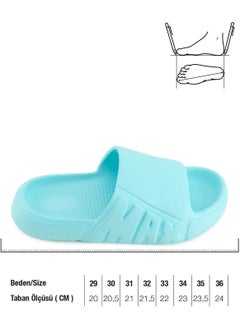 Gezer Summer Girl Eva Wet Floor Suitable Home Garden Bathroom Pool Slippers  - Image 2