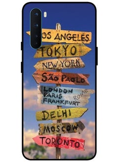 Protective Case Cover For OnePlus Nord Smart Series Printed Protective Case Cover for OnePlus Nord Directions