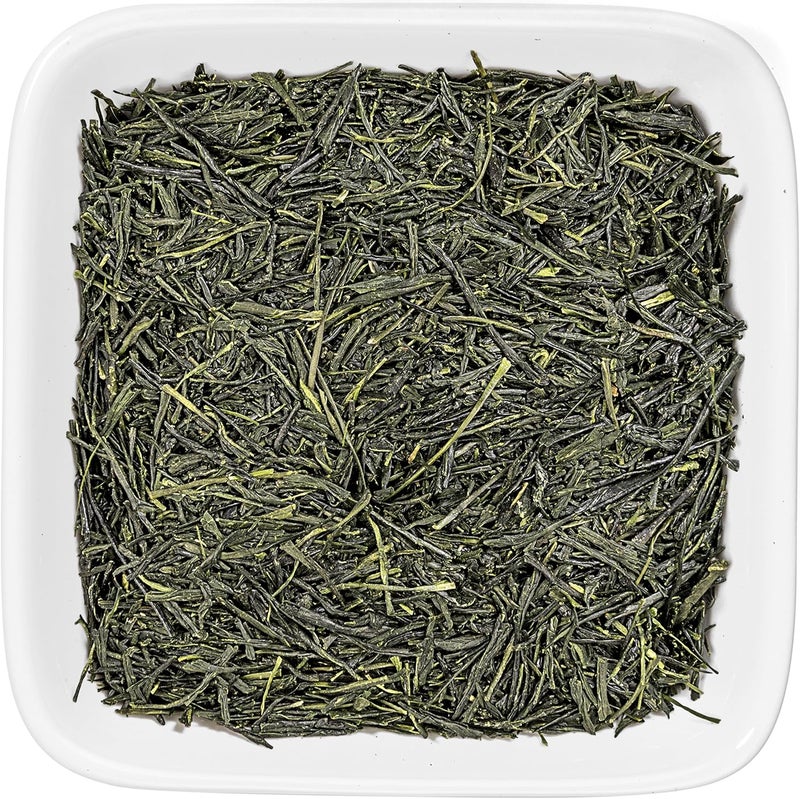 Tealyra Premium 1st Flush Yame Gyokuro Japanese Green Loose Leaf Tea - 200g - Image 5
