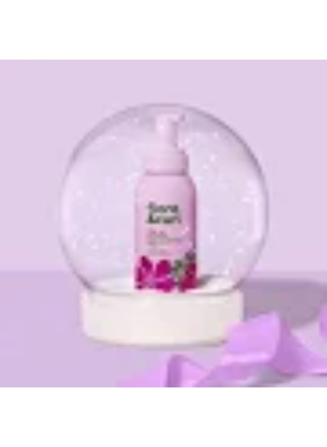 Flora & Curl style me. Sweet Hibiscus Curl Volumizing Foam 300ml - Image 2