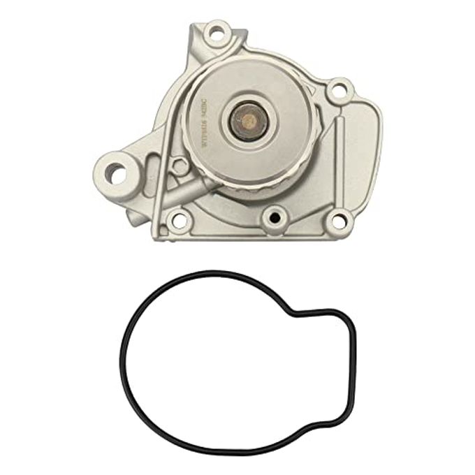 DRIVESTAR TBK312 Engine Timing Belt Component Kit with Water Pump fit Compatible for 2001 2002 2003 2004 2005 Honda Civic 1.7L - Image 3