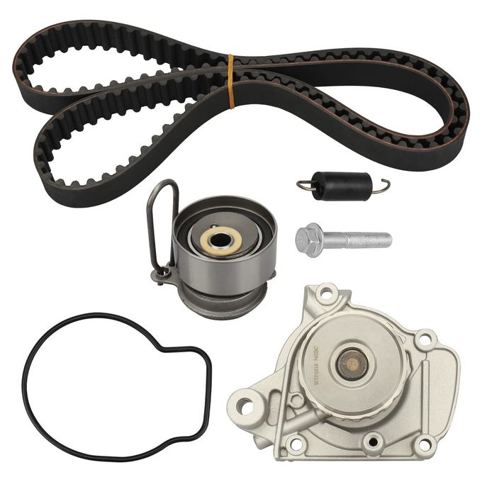 DRIVESTAR TBK312 Engine Timing Belt Component Kit with Water Pump fit Compatible for 2001 2002 2003 2004 2005 Honda Civic 1.7L - Image 5