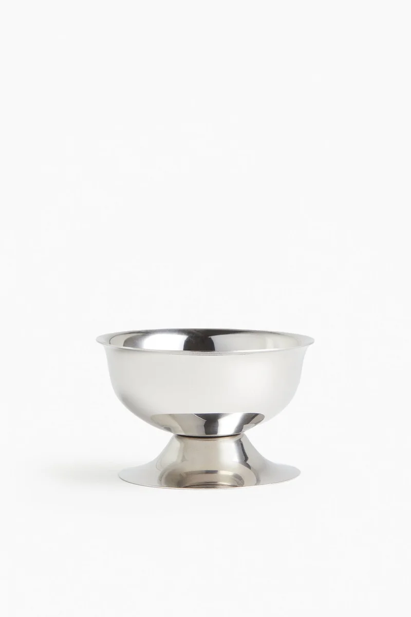 H&M Stainless steel low coupe