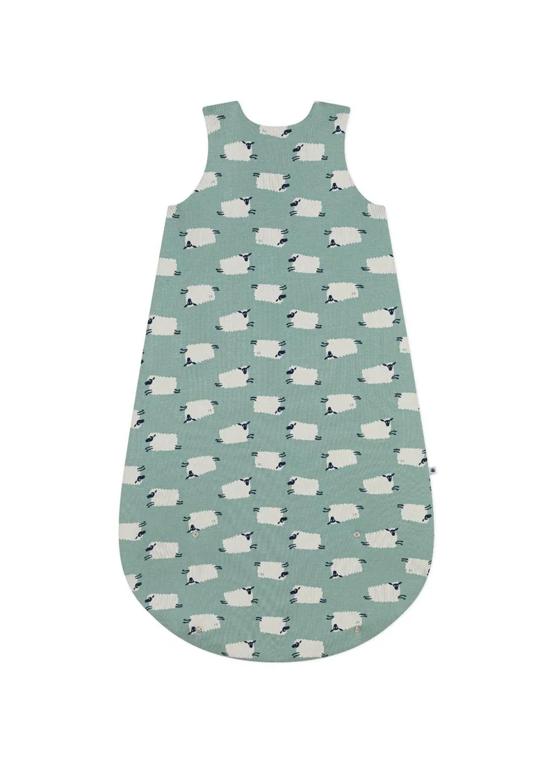 Petit Bateau Babies 2.5 TOG cotton sleeping bag