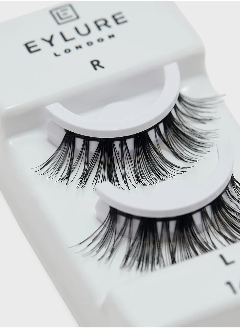 EYLURE E/L Pre Glued Lashes - Fluttery Intense 141
